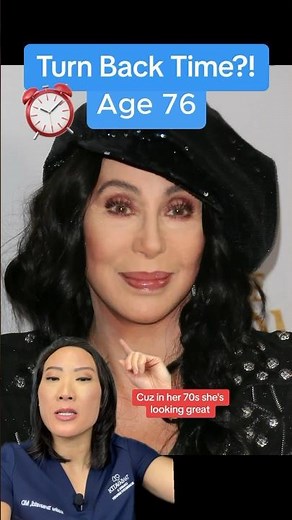 ⏰ How Did Cher Turn Back Time?! (Surgeon Reacts)