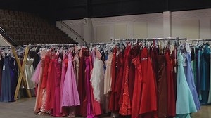 'You're so happy for them that they feel so beautiful' | Free prom dresses and formalwear available at Maryville event