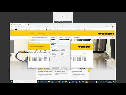 Turck Service Tool