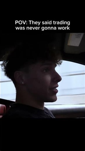 They said trading would never work #viral #trading #tradingmotivation