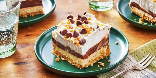 A Chocolate Dessert Fit For A President