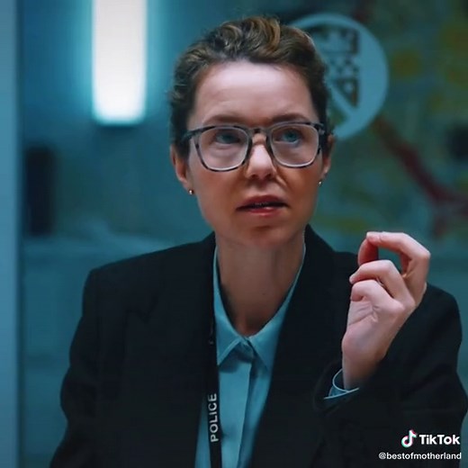 The Best Character in Line of Duty: Anna Maxwell Martin as Patricia Carmichael