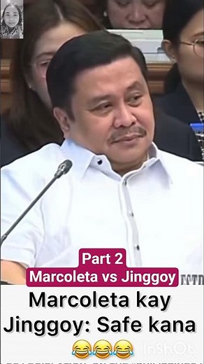PART 2 MARCOLETA TO JINGGOY SAFE KANA