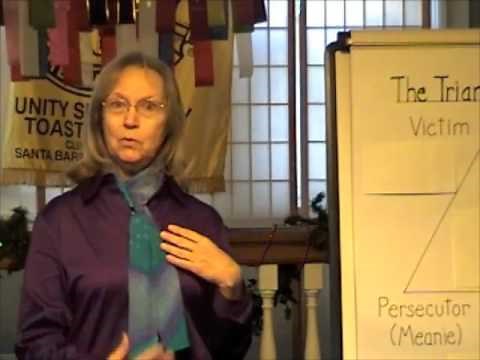 The TRIANGLE GAME with Meanie, Genie, and Weenie