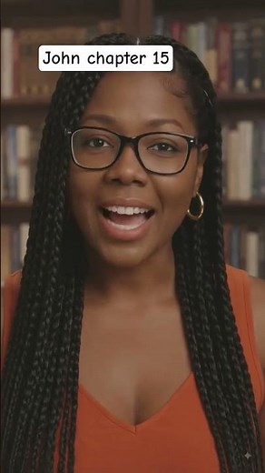 understanding John chapter 15