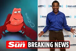 The Little Mermaid voice of Sebastian, Samuel E. Wright, dead at 74 while loved ones mourn 'inspirational' star