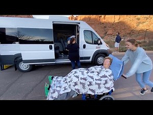 FCA Driveability | Ram ProMaster® with Rear Power Lift Upfit from Ricon®