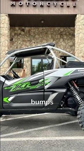 KAWASAKI TERYX UTV SIDE-BY-SIDE PERSONAL REVIEW