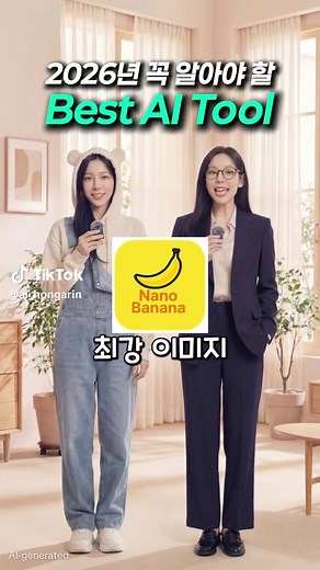 2026년 추천 AI 툴 10선