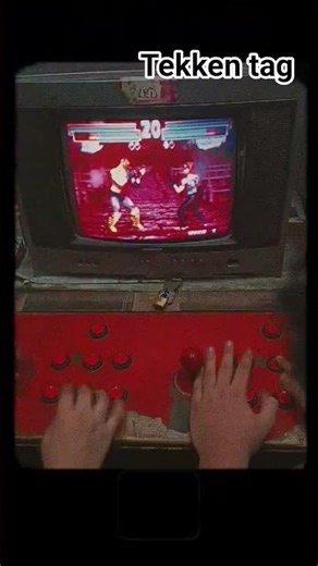 tekken tag of cads + hd #trending