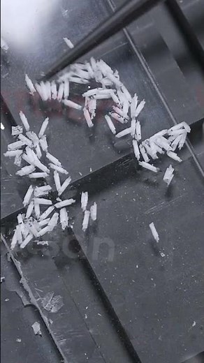 Wattsan CNC — Plexiglass Milling Demo 2