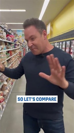 THIS Name Brand Makes Walmart Bread — SAVE $$$