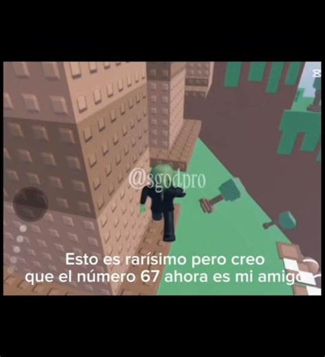 67 ._. #roblox (audio: ‪@TinoRBLX‬ )