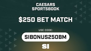 Caesars Sportsbook Promo Code SIBONUS250BM: Best Code Today
