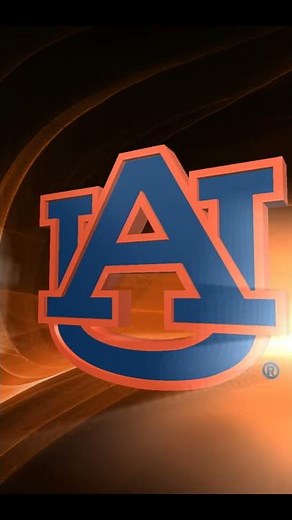 Auburn Tigers Gameday Video Theme with War Eagle Fight Song
