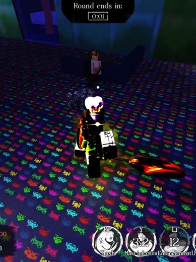 Forsaken 2: Clutch Moments in Roblox Gameplay