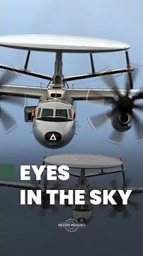 E-3, E-2D and E-7: AWACS Evolution