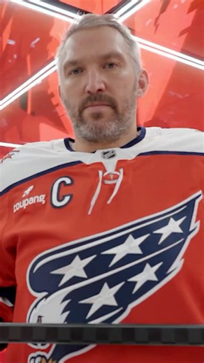 Washington Capitals on Instagram: "SCREAGLE SCREEEEEEEECH"