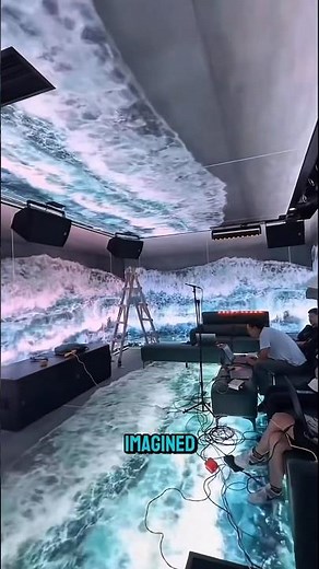 3D Private Party Room