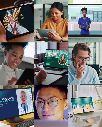 Vyond Boosts Engagement L&D Ad 4x5