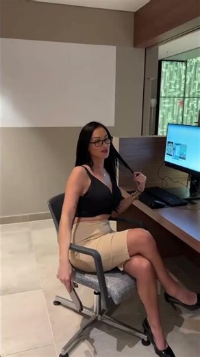 Office Maus Ruby 🐭👩‍💼 Büro-Alltag mal anders!