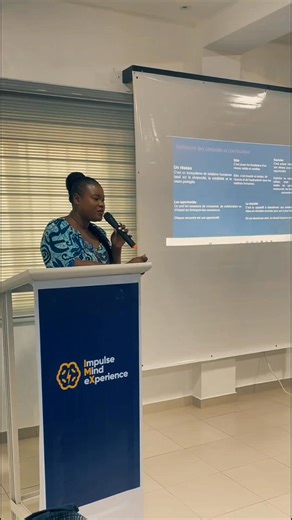 47 reactions · 3 comments | Masterclass à Cotonou  Thème : “Comment...