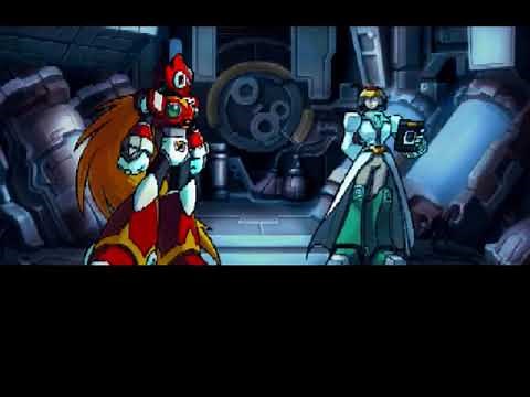 Mega Man X6 Zero's Ending (The X and Zero Series Bridge)