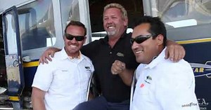 Great Read: Goodyear's Spirit of America blimp floats out of Carson and into history