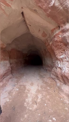 177K views · 2.6K reactions | I found a secret cave! What’s inside? #creepy #reels #secret #hidden #cool #found #cave #explore #adventure | Adam Brown Adventures | Facebook