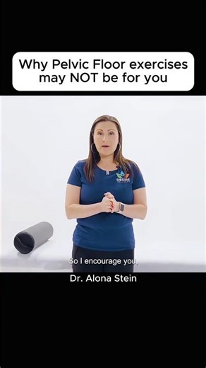 Kegels backfiring? You might have overactive pelvic floor #health #tips