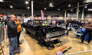 Restored 1965 Plymouth Belvedere A990 Is One of Only Seven Made, Flaunts Race-Spec Hemi