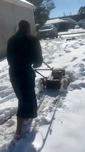 2.3M views · 16K reactions | There’s more than one way to remove snow I guess  Which vid was your favorite 樂 | Nick Kosir - The Dancing Weatherman | Facebook