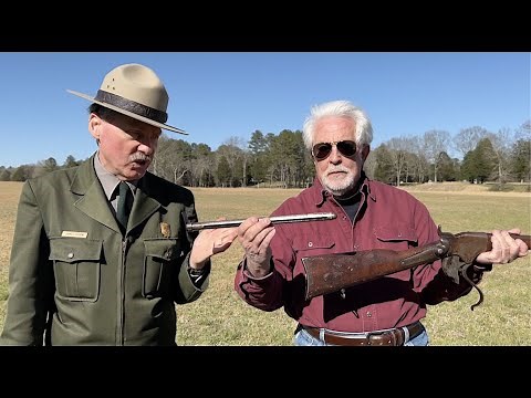 Chickamauga: Hood Takes the Field, Indiana Artifacts & Bullet Holes in Monuments?