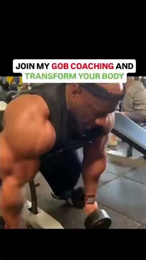 Build mountain looking biceps with the spider curl