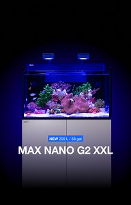 46K views · 1.3K reactions | MAX NANO G2 XXL - Pro-size reef with all the NANO perks! | Red Sea | Facebook
