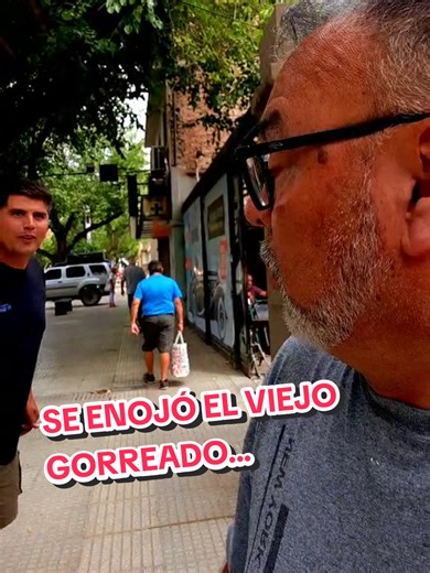 El viejo gorreado se enojó – La historia de Juan Ramón