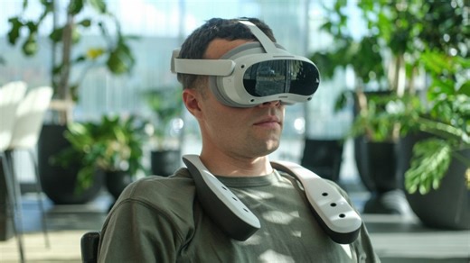 Smelling for more immersion: "Escents" brings scents into virtual reality