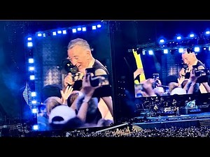 Bruce Springsteen - Thunder Road / The Land of Hope and Dreams Tour / Germany 2025