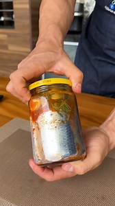 No chemicals! Sardines preserved for up to twelve months! | Make Delights
