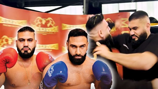 Sinan-G vs Mo Abdallah: Wann startet der Boxkampf? Uhrzeit und Datum