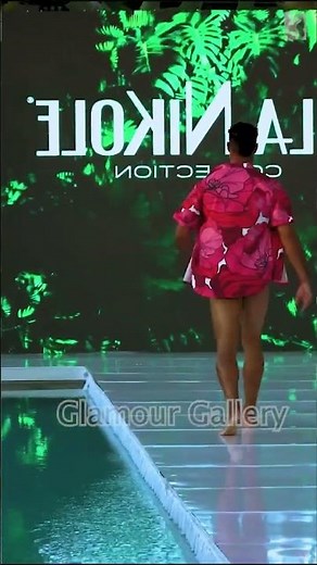 Stunning Swimwear Walk | Miami Swim Week 2025 Fashion Spotlight | Trending Runway Clip