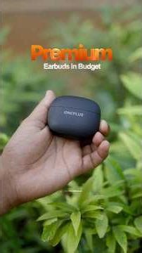 Premium Earbuds in Budget ⚡ OnePlus Nord Buds 4 Pro Review! 🔥 #Shorts #OnePlusBudsNord4Pro #OnePlus