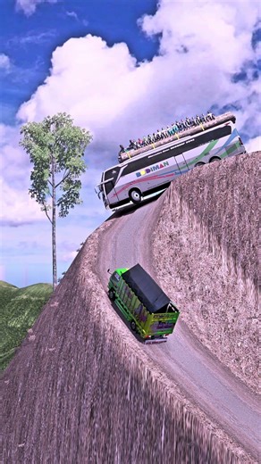 DEADLY Roads That Will Leave You Speechless #48