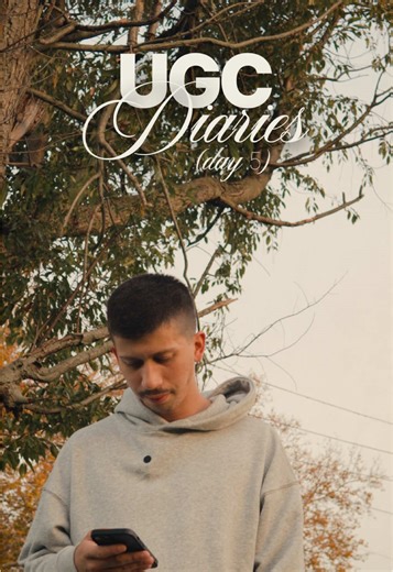 Your UGC doesn’t need more gear. It needs better pacing. Slower cuts = clearer message. Clearer message = easier to watch. Brands aren’t looking for chaos. They’re looking for clarity. - #filmmaking #creator #ugc #storytelling #creatorroutine