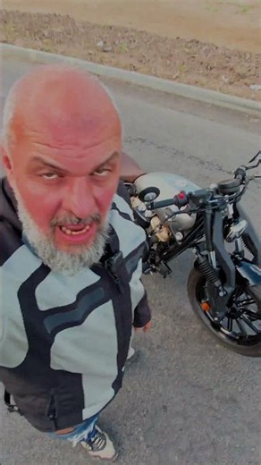 Benda's weird suspension #moto #motorcycle #benda #napoleinbob #technics #bike #engineering