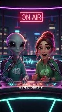 The Secret of Crop Circles - Bad Navigation #animation #spaceexploration #spacetravel #space