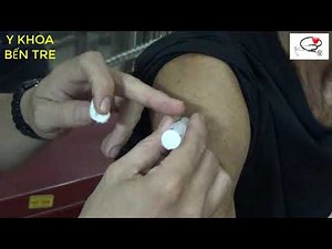 Kỹ thuât tiêm bắp - Hướng dẫn tỉ mỉ một số điểm cần lưu ý