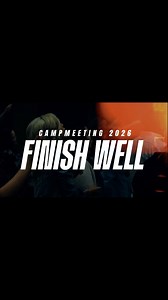 Are you ready for CAMPMEETING 2026 | Finish Well 🏁💥 Share the news 🗞️ and join us March 1-6 🗓️ for these amazing services with powerful guest speakers, annointed worship and great fellowship together!! 🔥⛪️🙏🏼 Speakers 🗣️🔥 Sunday am & pm - Ev. Anthony Noe Monday pm - Ev. Josh Bowman Tuesday pm - Pastor Don Shoots Wednesday Pm - Ev. Jeremy Prochazka Thursday am - SOC President, Bro. Brian Larsen Thursday pm - Pastor Don Shoots Friday am - Pastor Keith Malcomson Friday pm - Pastor Robin St 