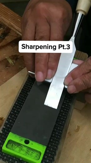 Sharpening a Chisel: Step-by-Step Guide