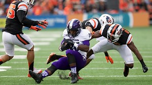 How Tech’s latest grad transfer fell into the Bulldogs' lap